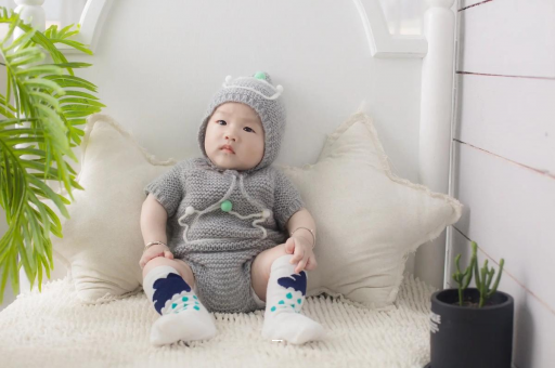 临沂宝宝几个月可以把尿